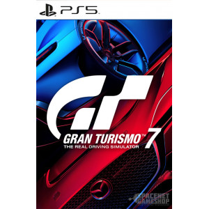 Gran Turismo 7 PS5